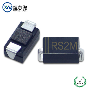 快恢復二極管型號