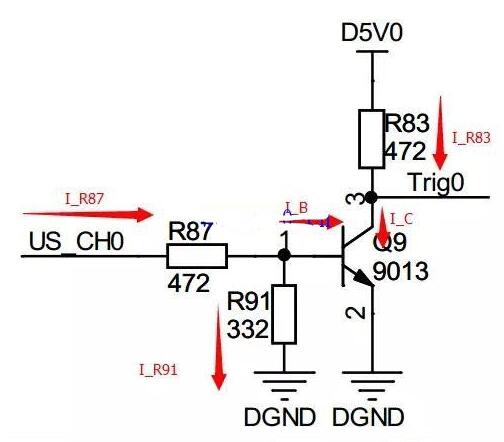 3V-5V電平轉換電路