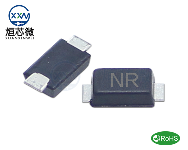 SMF8.0CA參數,TVS二極管SMF8.0CA瞬態抑制二極管
